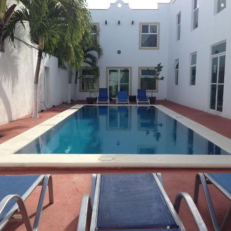 Hotel Suites Los Cabos Progreso  Εξωτερικό φωτογραφία